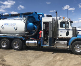 Hydrovac Truck Services