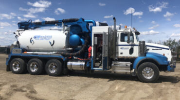 Hydrovac Truck Services