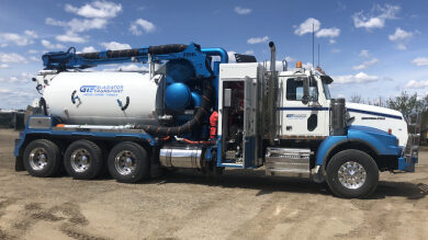 Hydrovac Truck Services