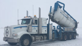 Vacuum Truck Services