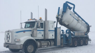 Vacuum Truck Services