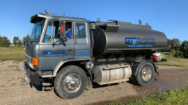 Water Truck
