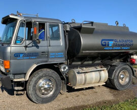 Water Truck