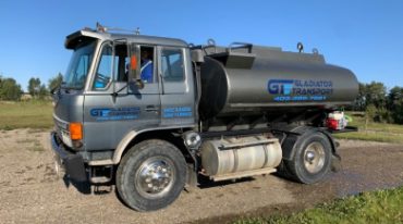 Water Truck